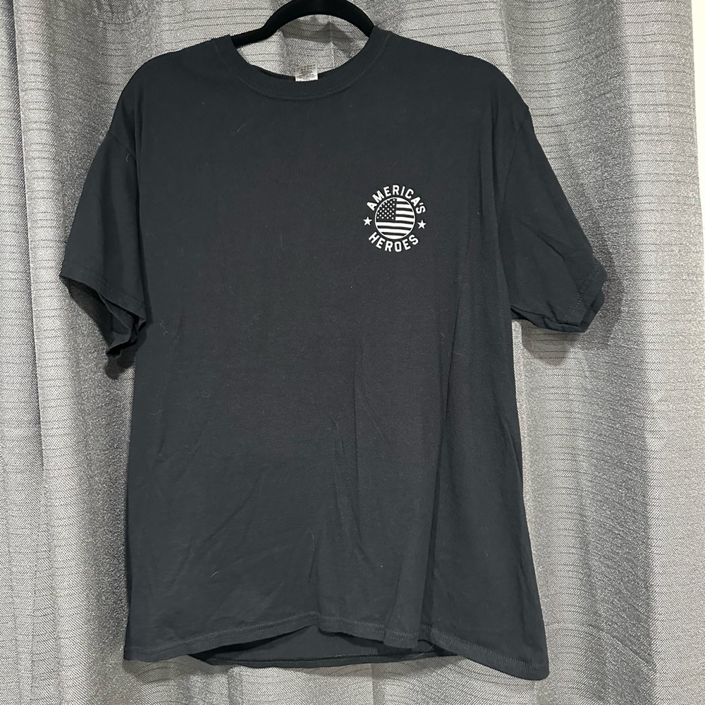 Gildan Men's American Hero’s T-Shirt